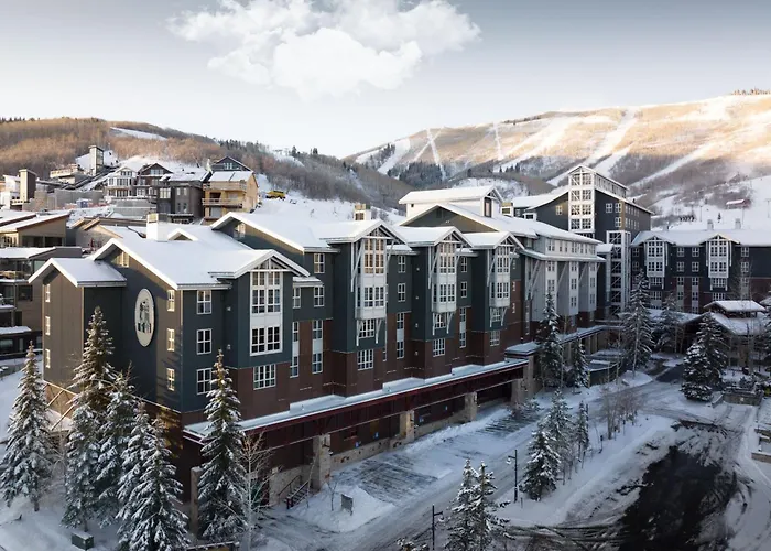 Hotel Marriott'S Mountainside Park City