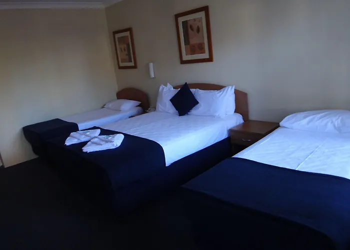 Wm Bankstown Motel