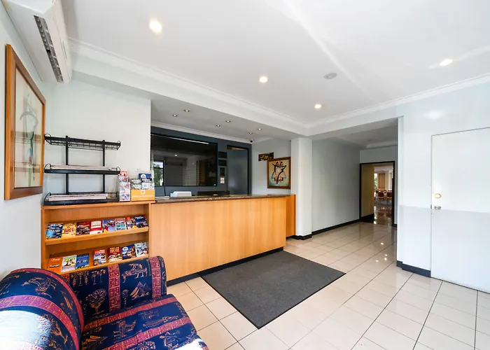 Wm Bankstown Motel