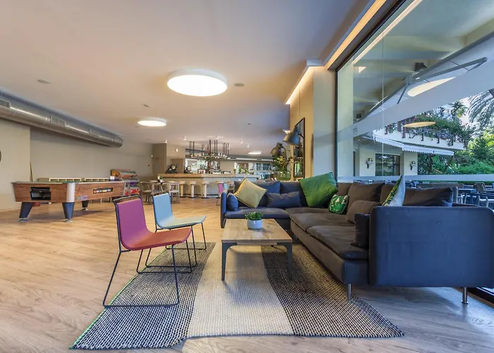 Hotel Intelier Orange Benicàssim