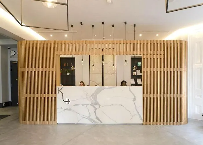 K Hotel Kensington Londres
