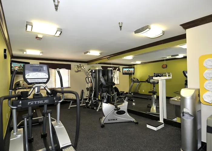 Best Western Antelope Inn & Suites Red Bluff