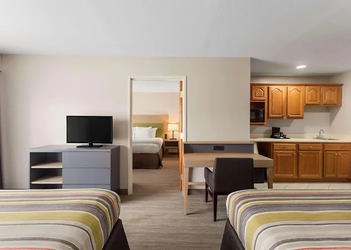 Country Inn & Suites By Radisson, Jackson-Airport, Ms Pearl