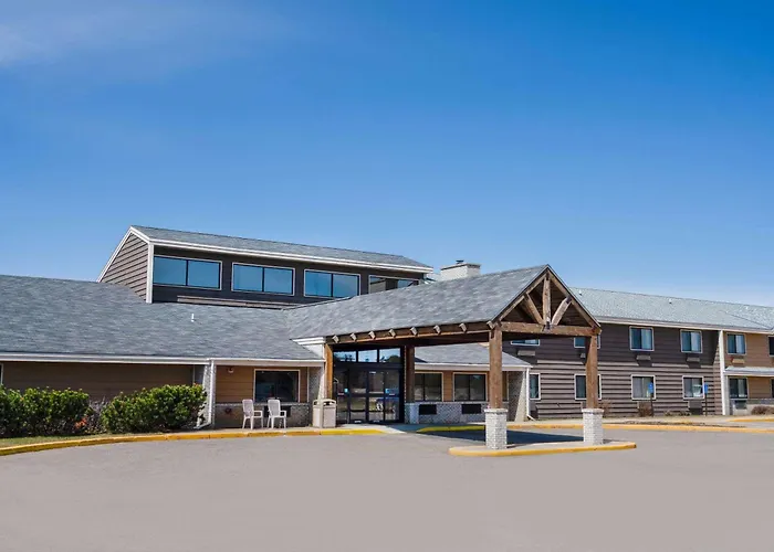 Americinn By Wyndham Park Rapids