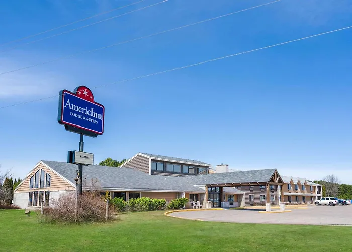 Americinn By Wyndham Park Rapids