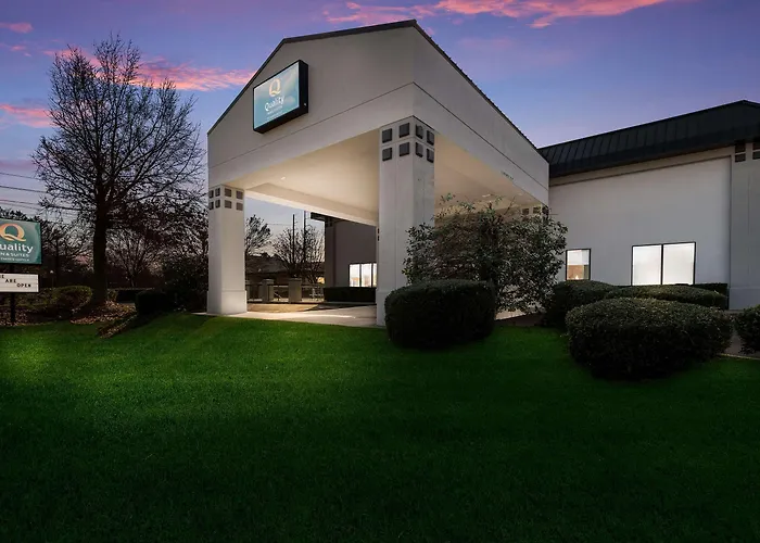 Quality Inn & Suites Aiken South