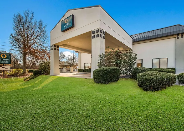 Quality Inn & Suites Aiken South