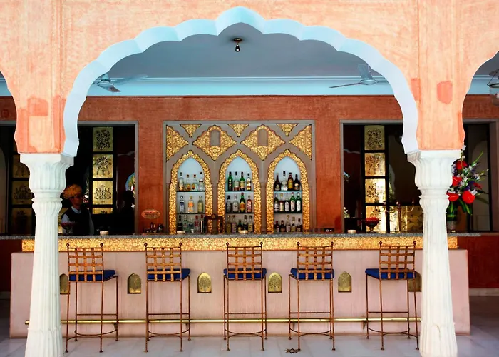 Hotel Samode Haveli Jaipur