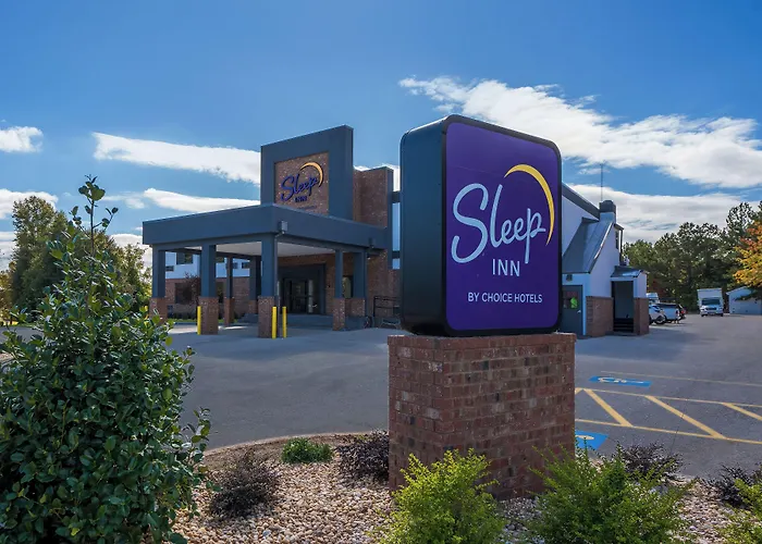 Sleep Inn Madison