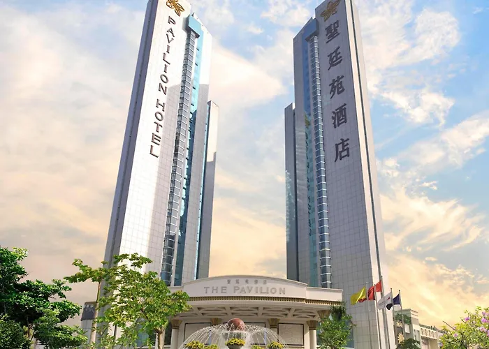 The Pavilion Hotel Shenzhen
