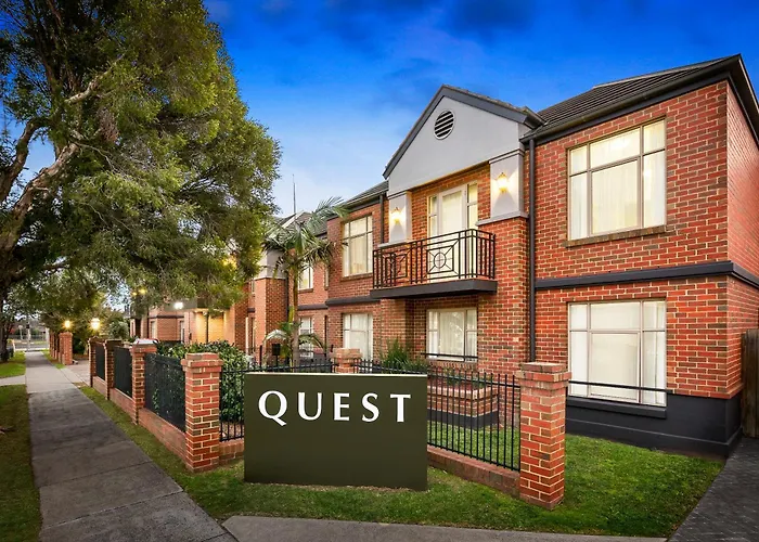 Quest Dandenong Aparthotel
