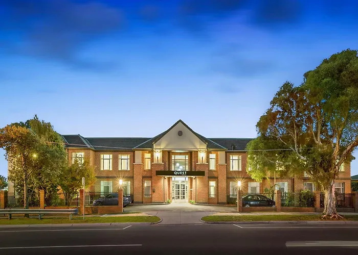 Quest Dandenong Aparthotel