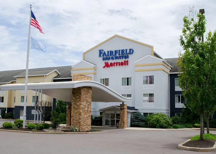 Fairfield Inn By Marriott Hazleton