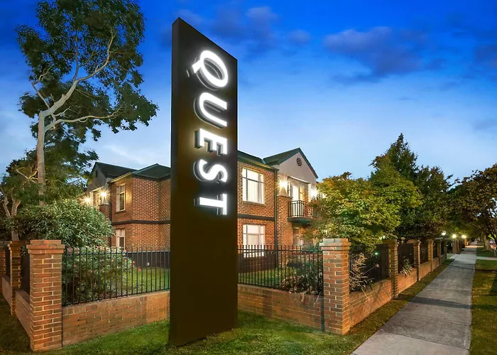Quest Dandenong Aparthotel