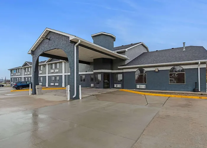 Rodeway Inn Red Oak
