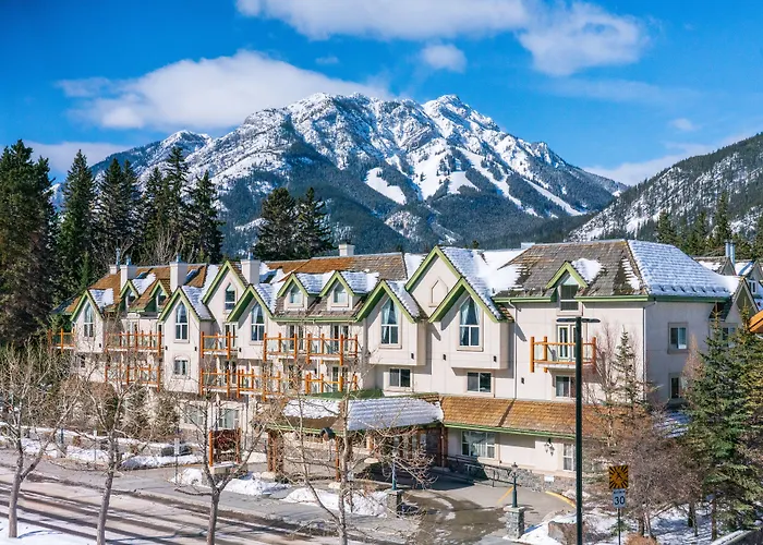 The Rundlestone Lodge Banff