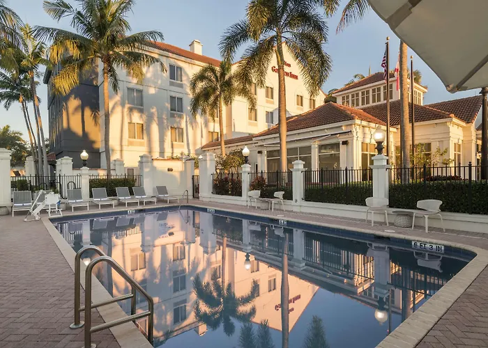 Hilton Garden Inn Boca Raton