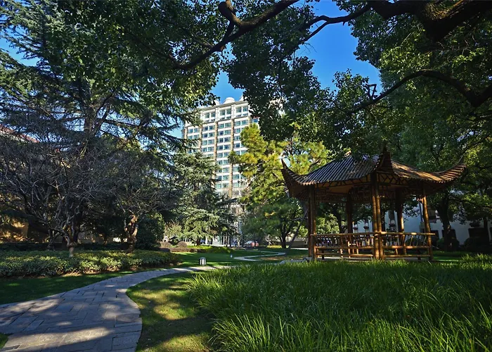 Radisson Collection Hotel, Xing Guo Shanghai