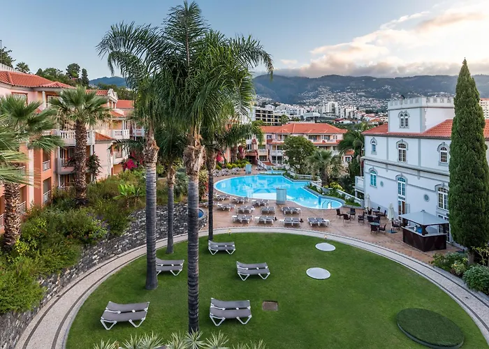 Pestana Miramar Garden & Ocean Hotel Funchal 