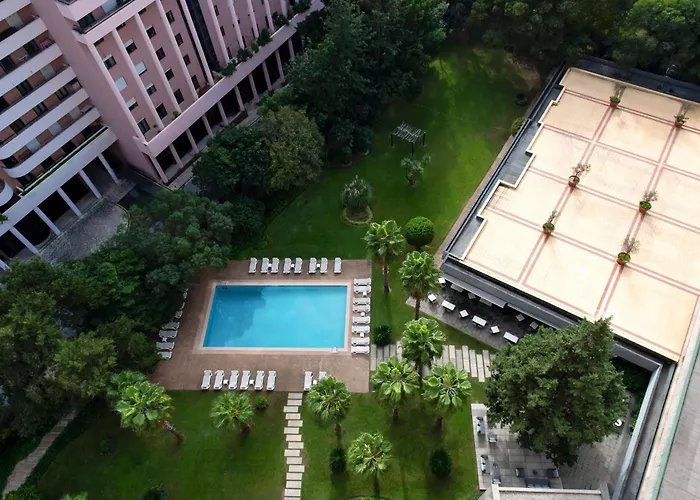 Lisbon Marriott Hotel