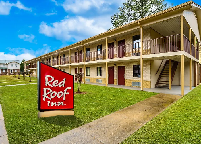 Red Roof Inn Sylacauga