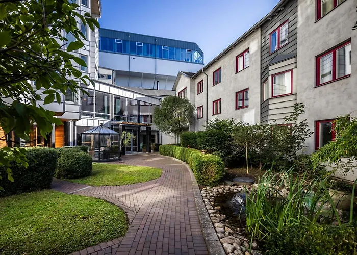Best Western Plus Hotel Planetstaden Lund