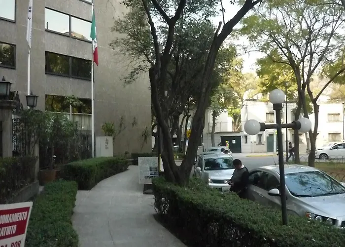 Hotel Bristol Mexico City