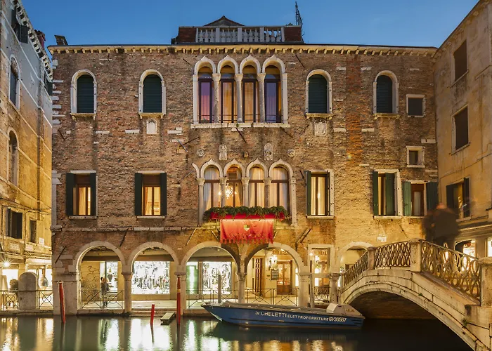 Hotel Antico Doge - A Member Of Elizabeth Hotel Group Veneza