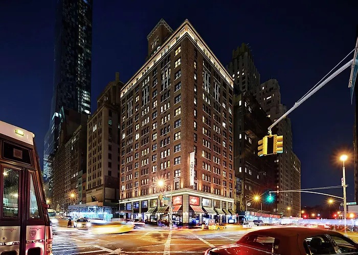 Hilton Club The Quin New York Otel
