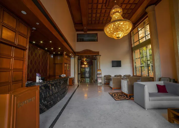 Raj Park Hotel Chennai
