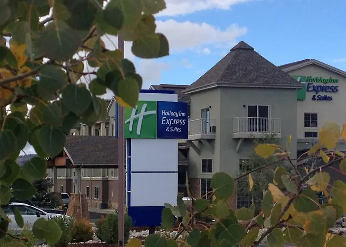 Holiday Inn Express Hotel & Suites Fraser Winter Park Area By Ihg