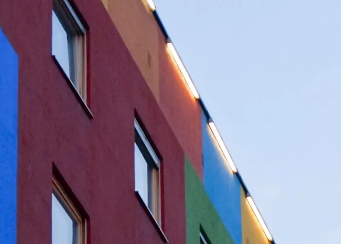 1St Creatif Hotel Elephant Munich