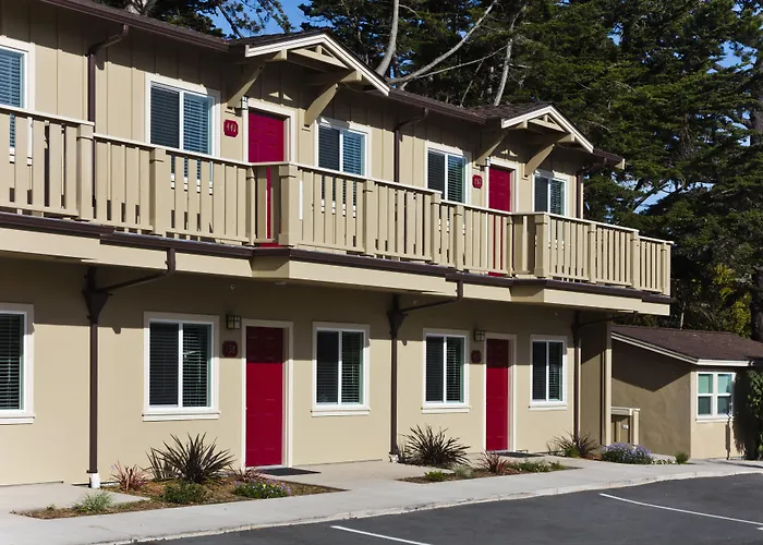 Monterey Peninsula Inn Pacific Grove