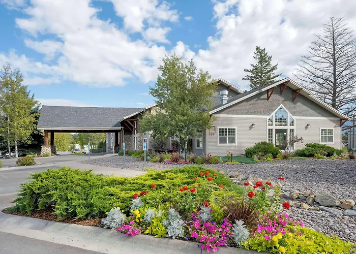 Best Western Plus Kalispell/Glacier Park West Hotel & Suites