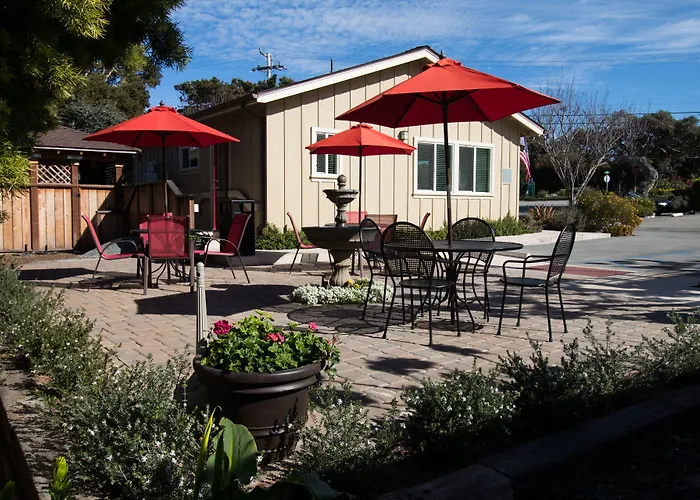 Monterey Peninsula Inn Pacific Grove