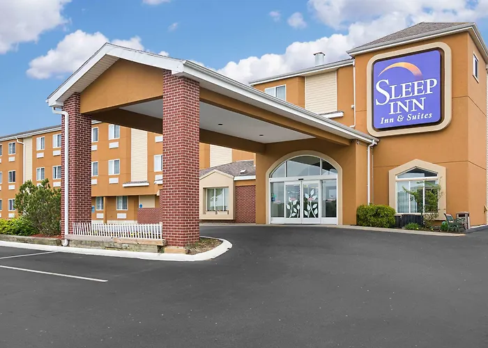 Sleep Inn & Suites Niantic North