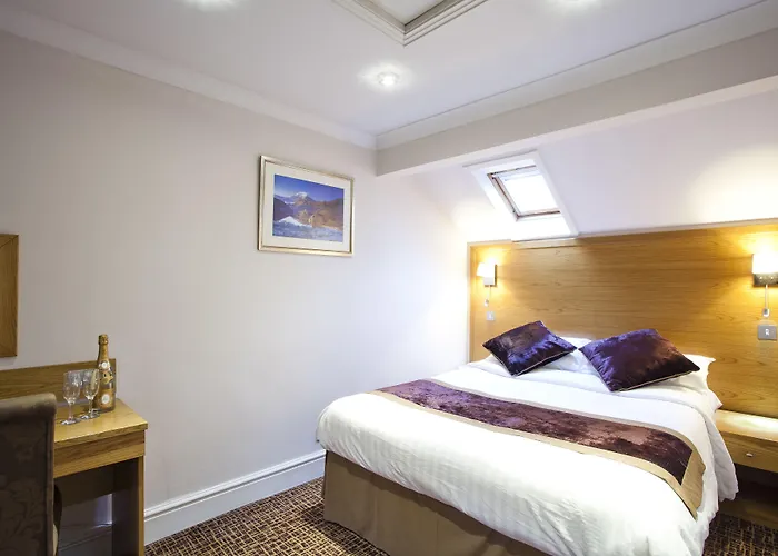 The Waterloo Hotel Betws-y-Coed