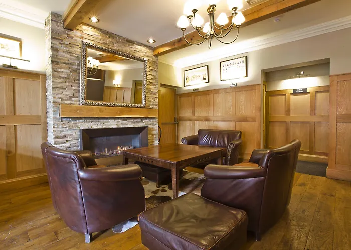 The Waterloo Hotel Betws-y-Coed