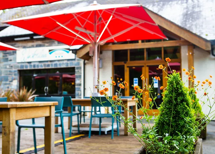 The Waterloo Hotel Betws-y-Coed
