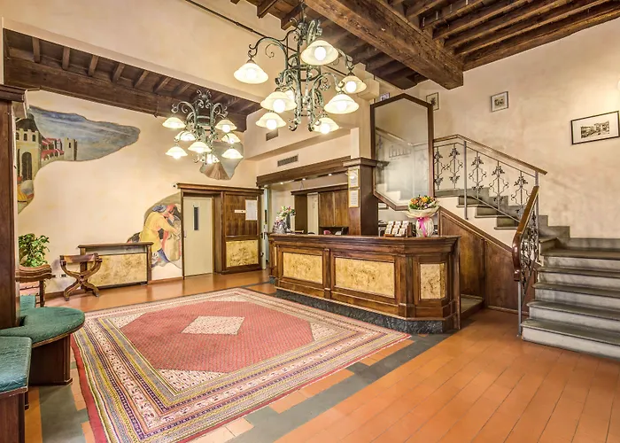 Hotel De Lanzi Florence