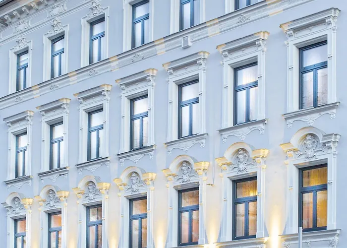 Hotel Lucia Wenen