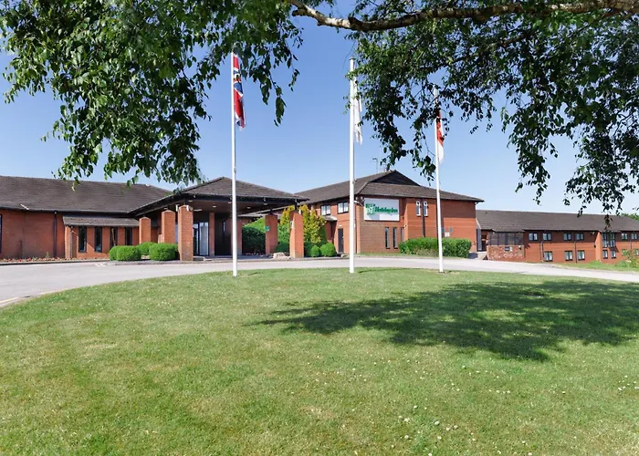 Holiday Inn Mansfield Alfreton M1 Jct 28 By Ihg South Normanton