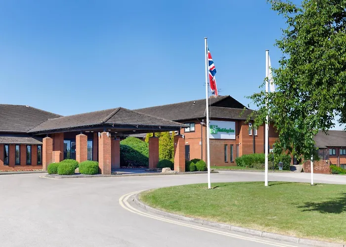 Holiday Inn Mansfield Alfreton M1 Jct 28 By Ihg South Normanton