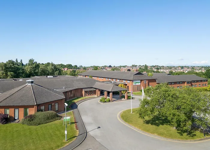 Holiday Inn Mansfield Alfreton M1 Jct 28 By Ihg South Normanton