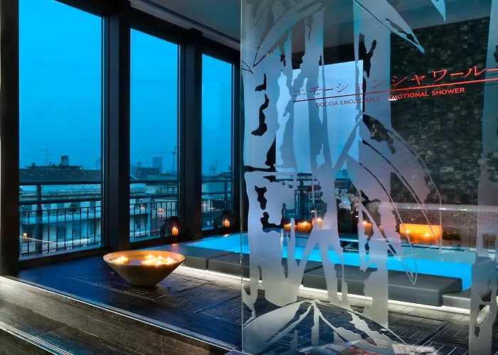 Enterprise Hotel Design & Boutique Milan