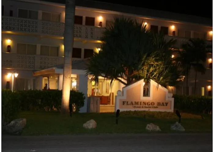 Flamingo Bay Hotel & Marina Freeport