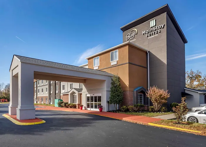 Sleep Inn & Suites Lebanon - Nashville Area