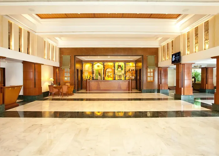 Welcomhotel By Itc Hotels, Alkapuri, Vadodara