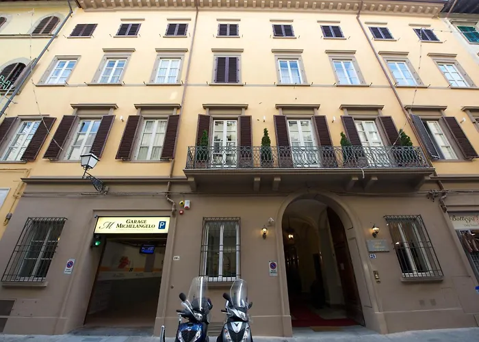 Hotel California Florenz