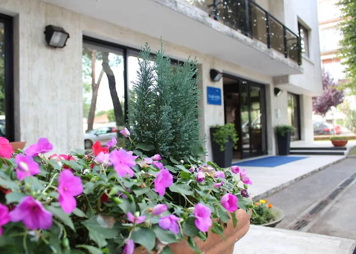 Club Hotel Mestre
